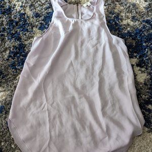Aritzia - Wilfred Lavender Tank - Sz XS